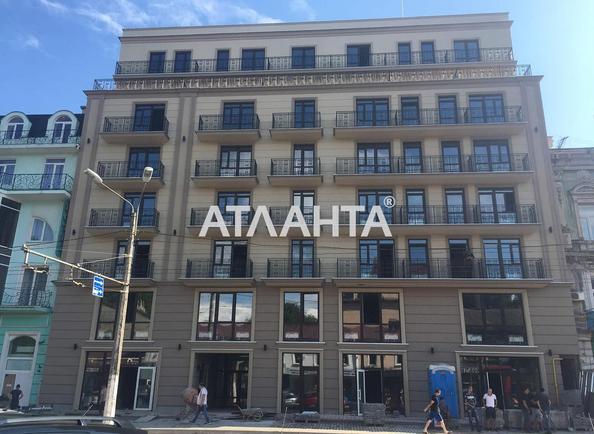 1-кімнатна квартира за адресою вул. Мала Арнаутська (площа 38,2 м²) - Atlanta.ua - фото 21