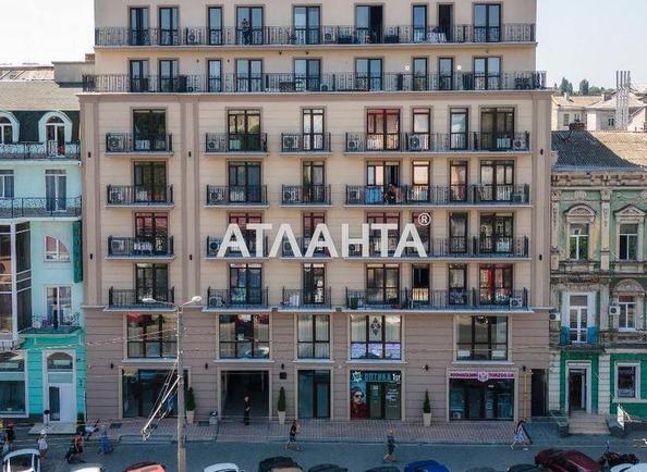 1-кімнатна квартира за адресою вул. Мала Арнаутська (площа 38,2 м²) - Atlanta.ua - фото 23