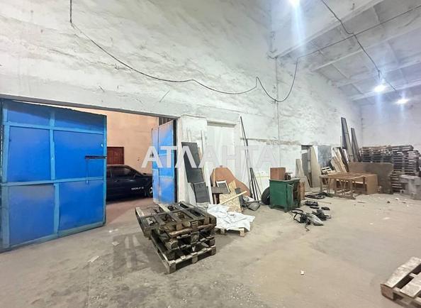 Коммерческая недвижимость по адресу ул. Агрономическая (площадь 190,6 м²) - Atlanta.ua