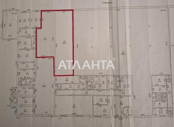 Коммерческая недвижимость по адресу ул. Агрономическая (площадь 190,6 м²) - Atlanta.ua - фото 7