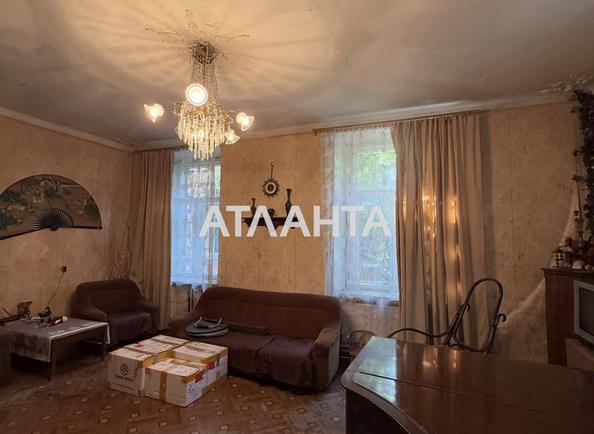 3-rooms apartment apartment by the address st. Zhukovskogo (area 86,9 m²) - Atlanta.ua