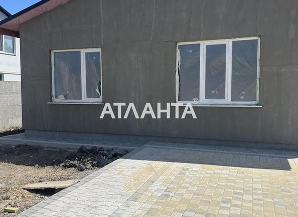 Дом по адресу ул. Радужная (площадь 84 м²) - Atlanta.ua