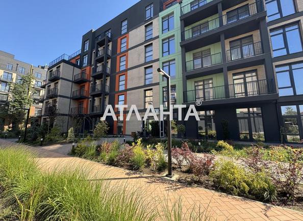 1-комнатная квартира по адресу ул. Дачная (площадь 29 м²) - Atlanta.ua - фото 2