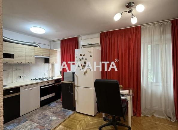 2-комнатная квартира по адресу ул. Польская (площадь 52 м²) - Atlanta.ua - фото 4