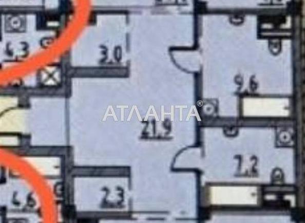 2-rooms apartment apartment by the address st. Rishelevskaya Lenina (area 137 m²) - Atlanta.ua - photo 17