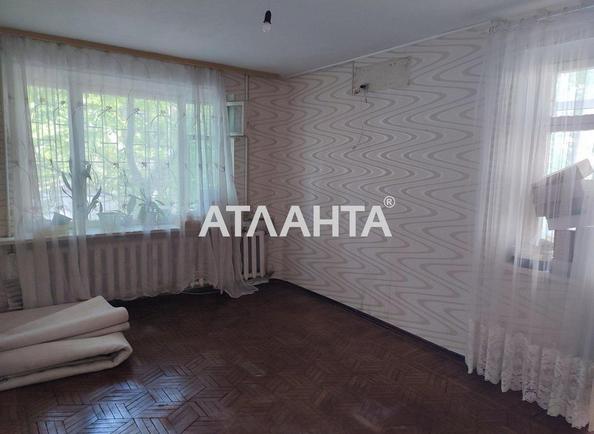 1-room apartment apartment by the address st. Solnechnaya (area 37,1 m²) - Atlanta.ua