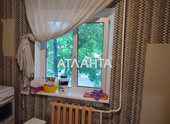 1-room apartment apartment by the address st. Solnechnaya (area 37,1 m²) - Atlanta.ua - photo 2