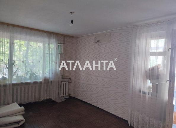 1-room apartment apartment by the address st. Solnechnaya (area 37,1 m²) - Atlanta.ua - photo 4