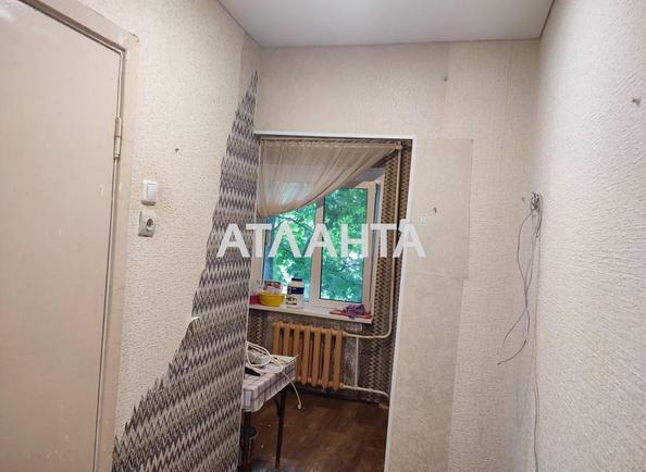 1-room apartment apartment by the address st. Solnechnaya (area 37,1 m²) - Atlanta.ua - photo 5