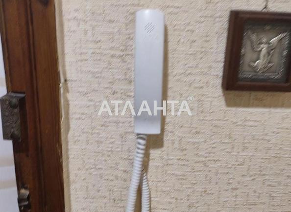 1-room apartment apartment by the address st. Solnechnaya (area 37,1 m²) - Atlanta.ua - photo 6