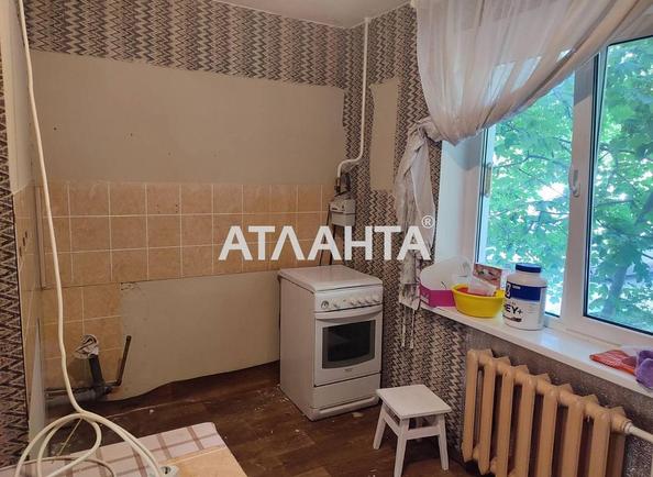 1-room apartment apartment by the address st. Solnechnaya (area 37,1 m²) - Atlanta.ua - photo 8