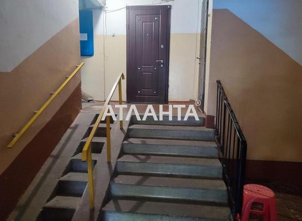 1-room apartment apartment by the address st. Solnechnaya (area 37,1 m²) - Atlanta.ua - photo 10