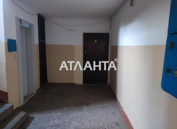 1-room apartment apartment by the address st. Solnechnaya (area 37,1 m²) - Atlanta.ua - photo 12