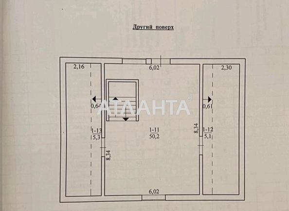 House by the address st. Mudrogo Yaroslava (area 195,7 m²) - Atlanta.ua - photo 14