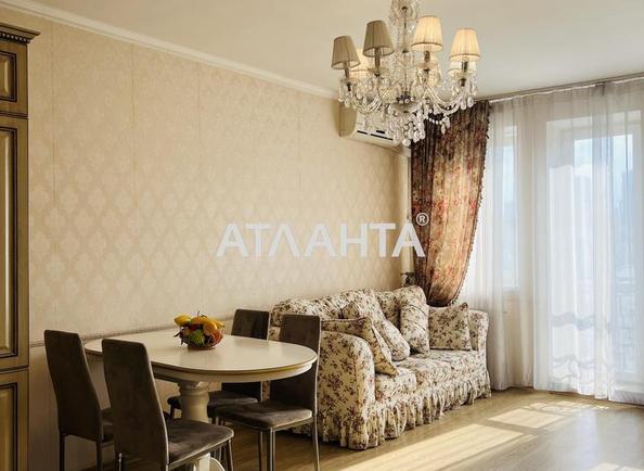 1-комнатная квартира по адресу ул. Голосеевская (площадь 60 м²) - Atlanta.ua