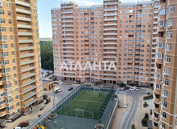 1-room apartment apartment by the address st. Ovidiopolskaya dor (area 42,2 m²) - Atlanta.ua