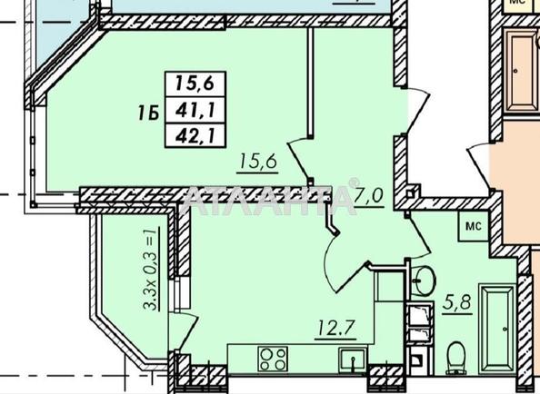 Об'єкт знятий з продажі - Atlanta.ua - фото 13