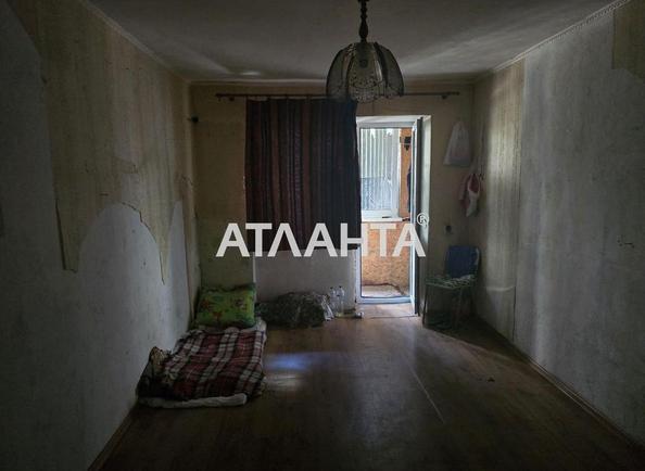 3-кімнатна квартира за адресою вул. Ядова Сергія (площа 57,4 м²) - Atlanta.ua