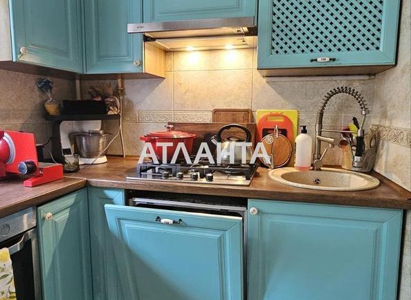 3-rooms apartment apartment by the address st. Ul Mukachevskaya (area 60 m²) - photo 3 3-rooms apartment apartment by the address st. Ul Mukachevskaya (area 60 m²) - Atlanta.ua - photo 3