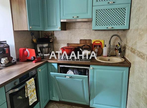 3-rooms apartment apartment by the address st. Ul Mukachevskaya (area 60 m²) - photo 6 3-rooms apartment apartment by the address st. Ul Mukachevskaya (area 60 m²) - Atlanta.ua - photo 6