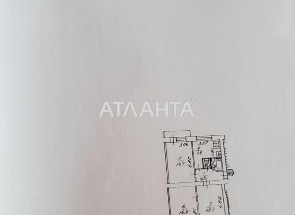 3-rooms apartment apartment by the address st. Ul Mukachevskaya (area 60 m²) - photo 21 3-rooms apartment apartment by the address st. Ul Mukachevskaya (area 60 m²) - Atlanta.ua - photo 21