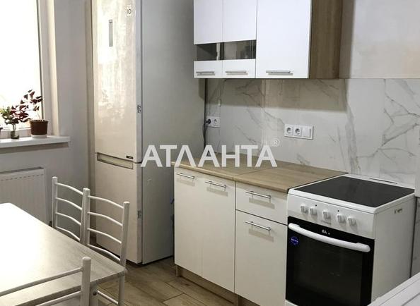 1-комнатная квартира по адресу Люстдорфская дор. (площадь 43,6 м²) - Atlanta.ua