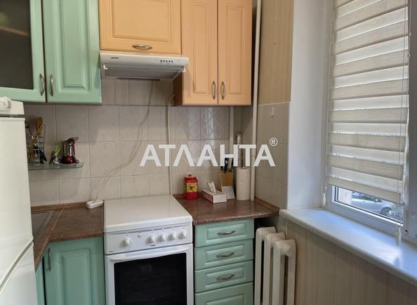 1-кімнатна квартира за адресою Добровольського пр. (площа 32,4 м²) - Atlanta.ua