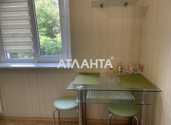 1-кімнатна квартира за адресою Добровольського пр. (площа 32,4 м²) - Atlanta.ua - фото 3