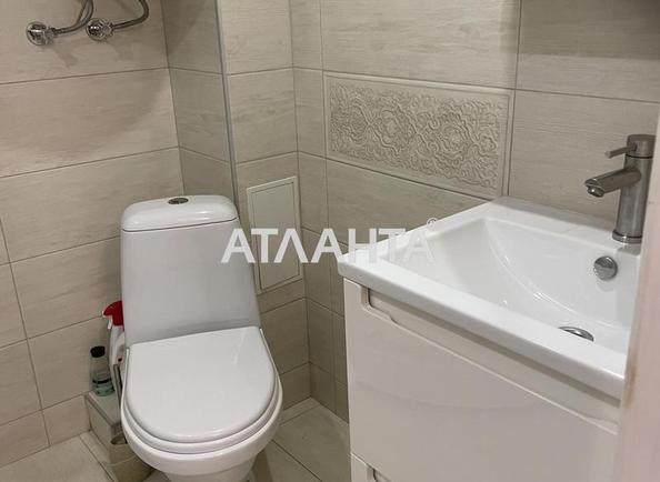 1-кімнатна квартира за адресою Добровольського пр. (площа 32,4 м²) - Atlanta.ua - фото 8