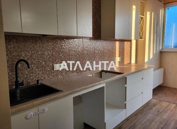 2-rooms apartment apartment by the address st. Ovidiopolskaya dor (area 45,4 m²) - Atlanta.ua
