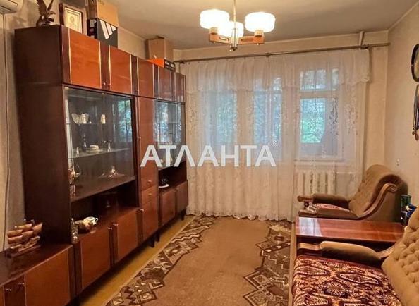 2-комнатная квартира по адресу ул. Героев Крут (площадь 43,1 м²) - Atlanta.ua - фото 6
