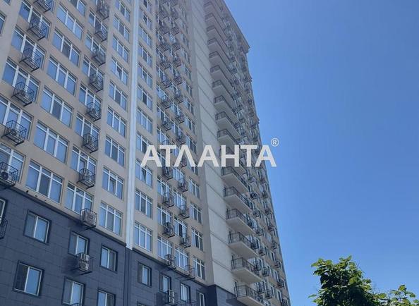 2-кімнатна квартира за адресою вул. Басейна (площа 58,0 м²) - Atlanta.ua