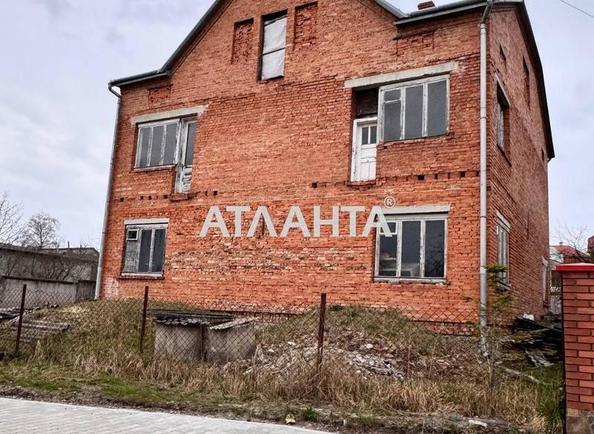 Дом по адресу ул. Галицкая (площадь 170 м²) - Atlanta.ua