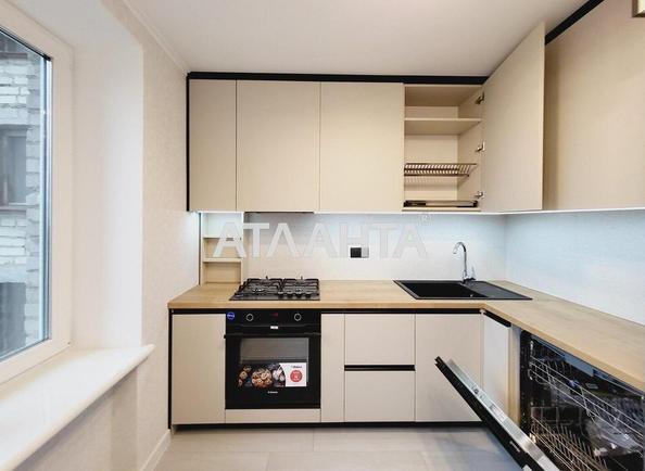 4+-rooms apartment apartment by the address st. Keletskaya (area 76 m²) - Atlanta.ua