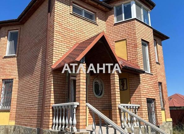 Дом по адресу ул. Центральная (площадь 200 м²) - Atlanta.ua