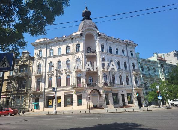 Room in dormitory apartment by the address st. Universitetskaya Elisavetinskaya Shchepkina (area 43,2 m²) - Atlanta.ua