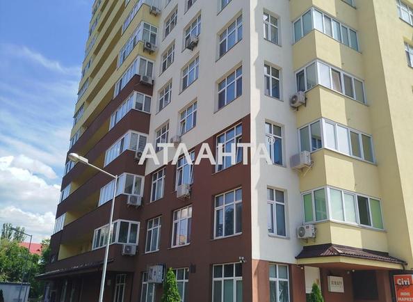 1-комнатная квартира по адресу ул. Дубинина (площадь 45,4 м²) - Atlanta.ua - фото 19
