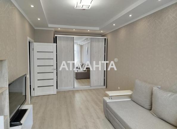 1-комнатная квартира по адресу ул. Дубинина (площадь 45,4 м²) - Atlanta.ua - фото 3