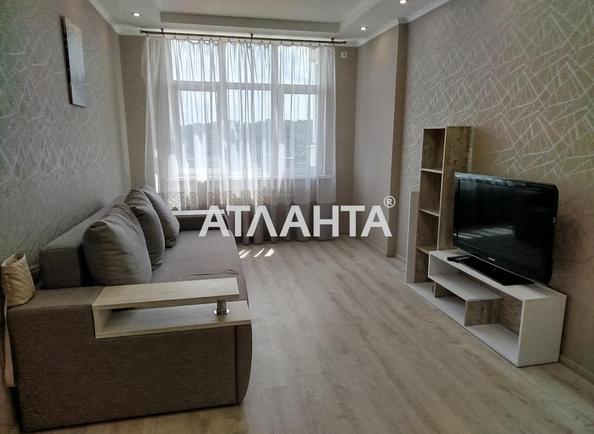 1-комнатная квартира по адресу ул. Дубинина (площадь 45,4 м²) - Atlanta.ua