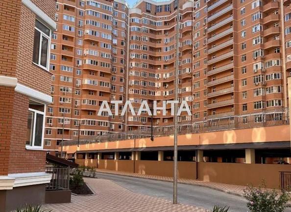1-комнатная квартира по адресу Овидиопольская дор. (площадь 42,2 м²) - Atlanta.ua