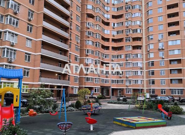 1-room apartment apartment by the address st. Ovidiopolskaya dor (area 42,2 m²) 1-room apartment apartment by the address st. Ovidiopolskaya dor (area 42,2 m²) - Atlanta.ua