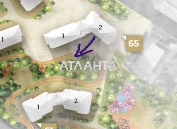 1-кімнатна квартира за адресою вул. Краснова (площа 47 м²) - Atlanta.ua - фото 3