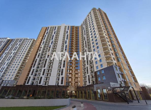1-кімнатна квартира за адресою вул. Краснова (площа 47 м²) - Atlanta.ua