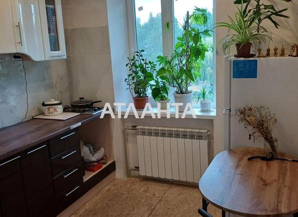 1-кімнатна квартира за адресою вул. Кузнєцова кап. (площа 33 м²) - Atlanta.ua