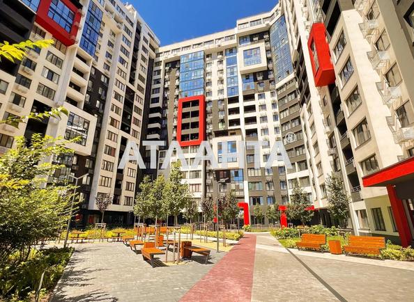 3-кімнатна квартира за адресою вул. Спортивна (площа 102,4 м²) - Atlanta.ua