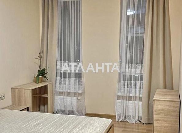1-room apartment apartment by the address st. Zelenaya (area 42 m²) - Atlanta.ua