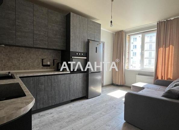 1-room apartment apartment by the address st. Vilyamsa ak (area 40,6 m²) - Atlanta.ua