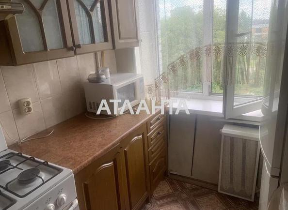 1-комнатная квартира по адресу ул. Польова (площадь 29,6 м²) - Atlanta.ua