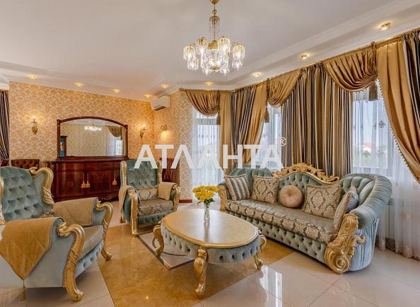 Дом по адресу ул. Богуна Ивана (площадь 287,2 м²) - Atlanta.ua
