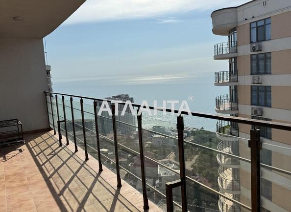 1-room apartment apartment by the address st. Kamanina (area 52 m²) - Atlanta.ua